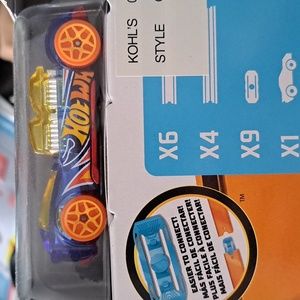 Hot Wheels Track Builder